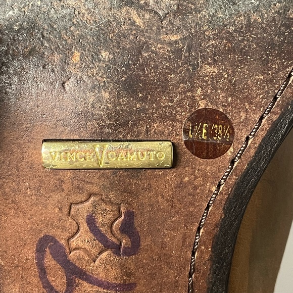 Vince camuto Cowboy boots - Picture 4 of 14